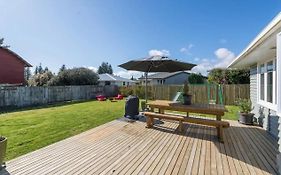 Cosy Family Home With A Sunny Deck